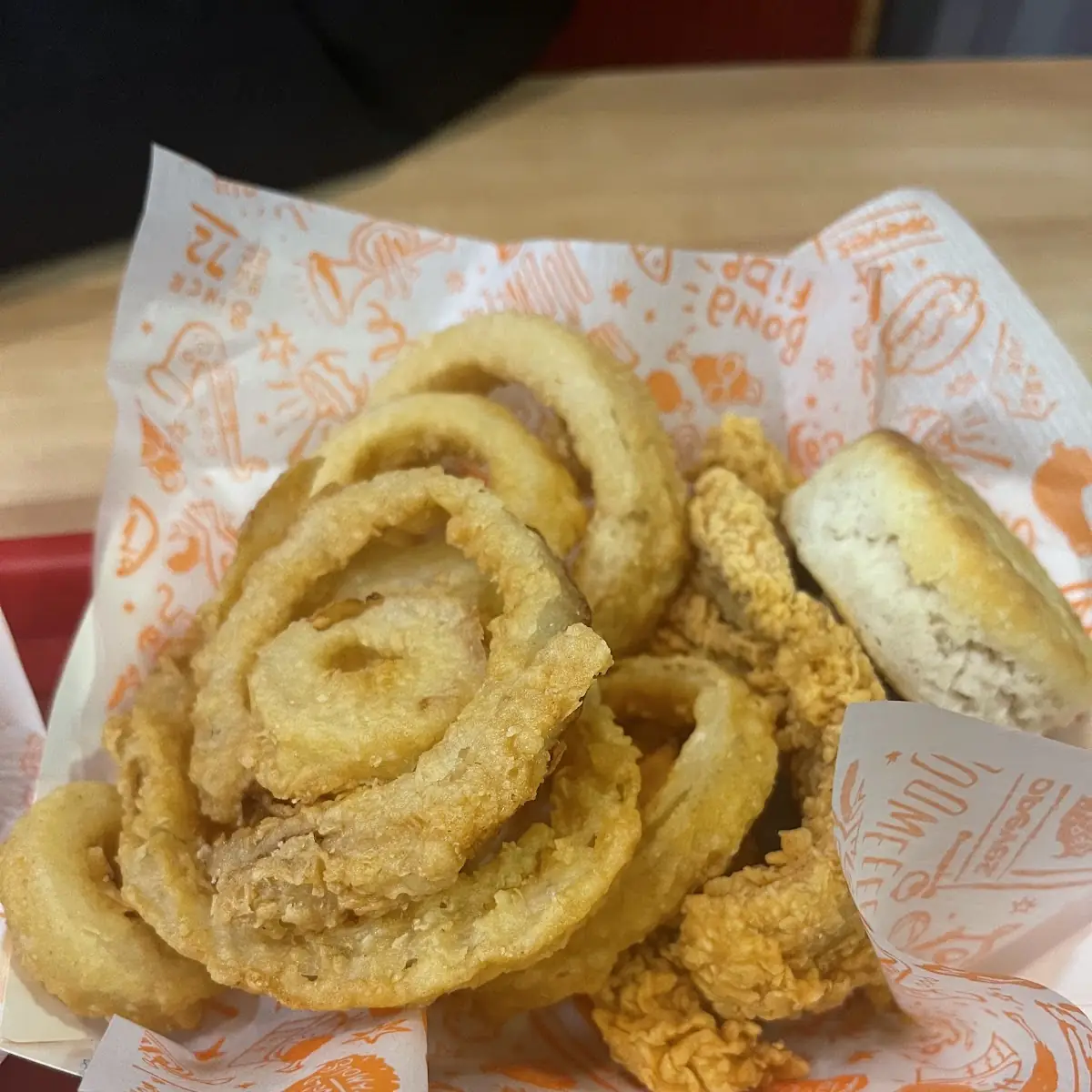 Onion Rings