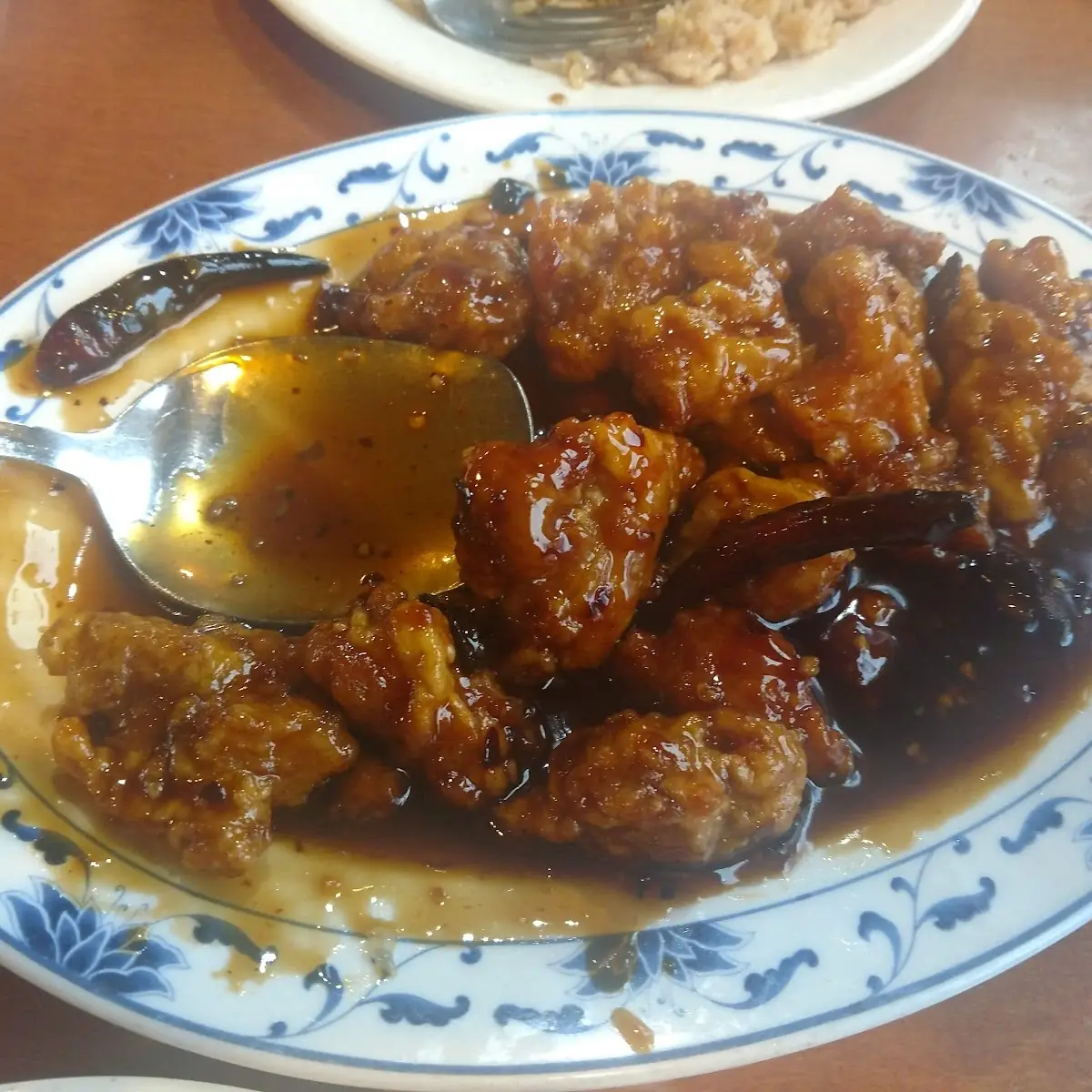 General Tso's Chicken