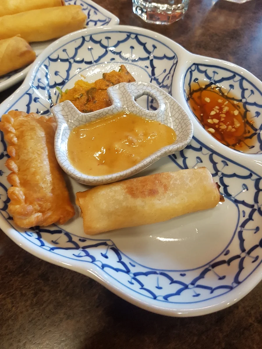Mixed Platter