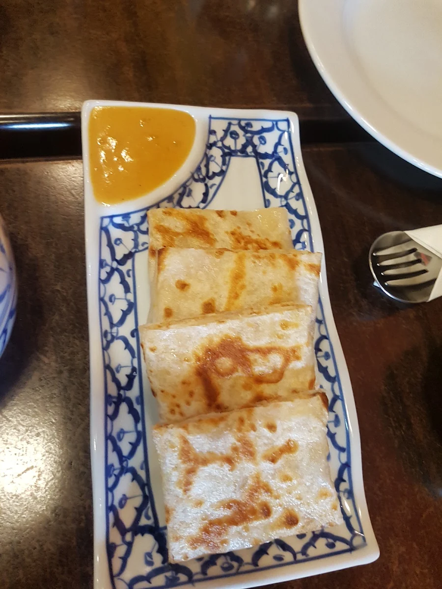 Roti Canai