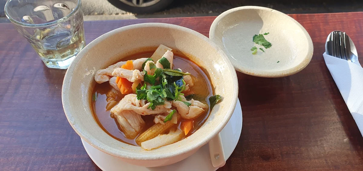 Tomyum Gai