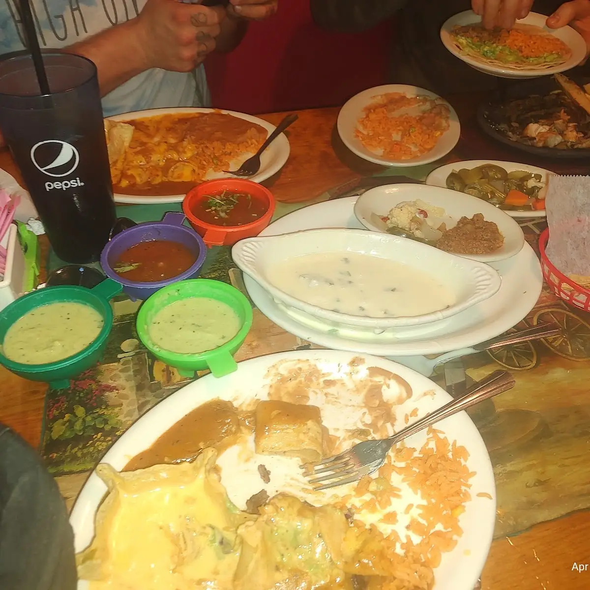 Cheese Dip