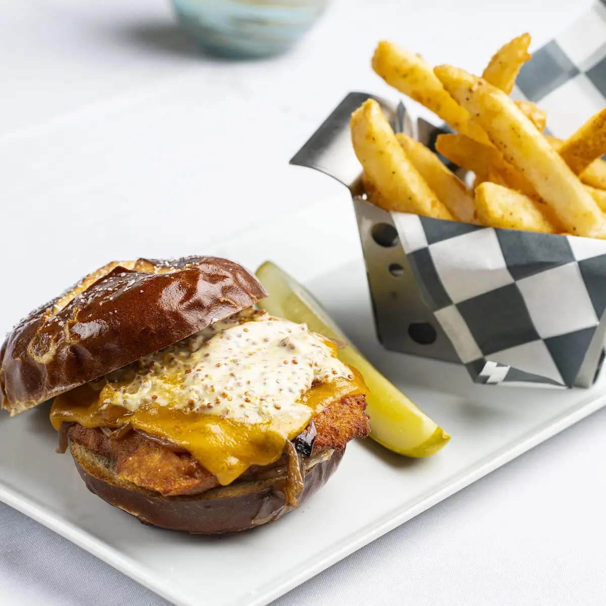 All American Burger