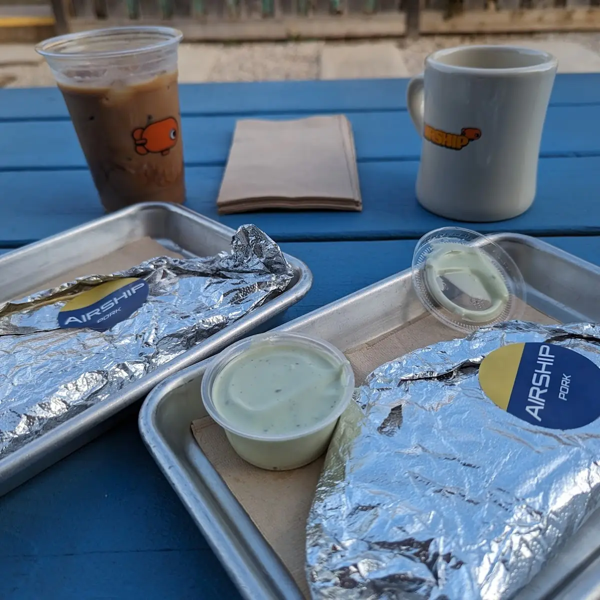 Breakfast Tacos