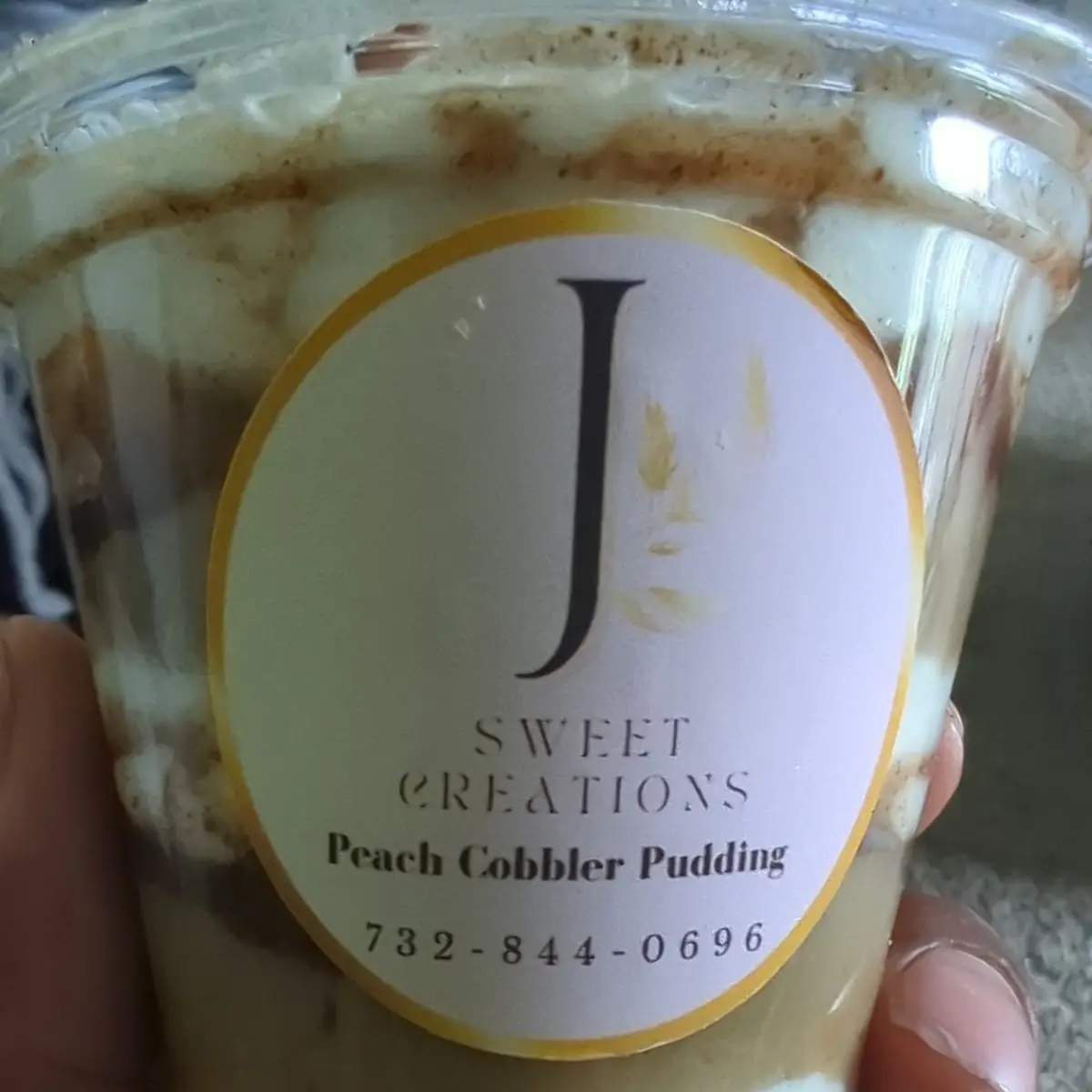 Peach Cobbler