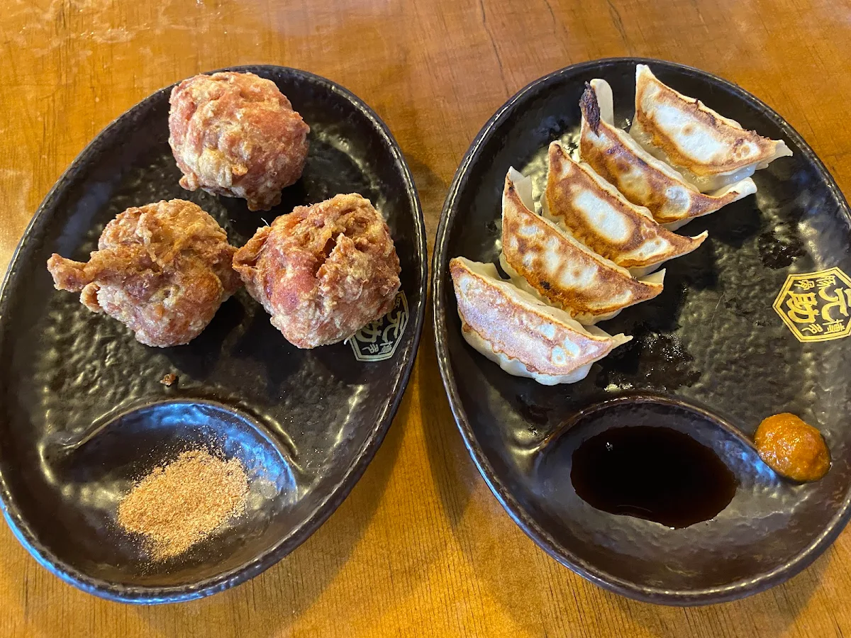 Chicken Karaage 3pcs, Hakata Gensuke Hawthorn