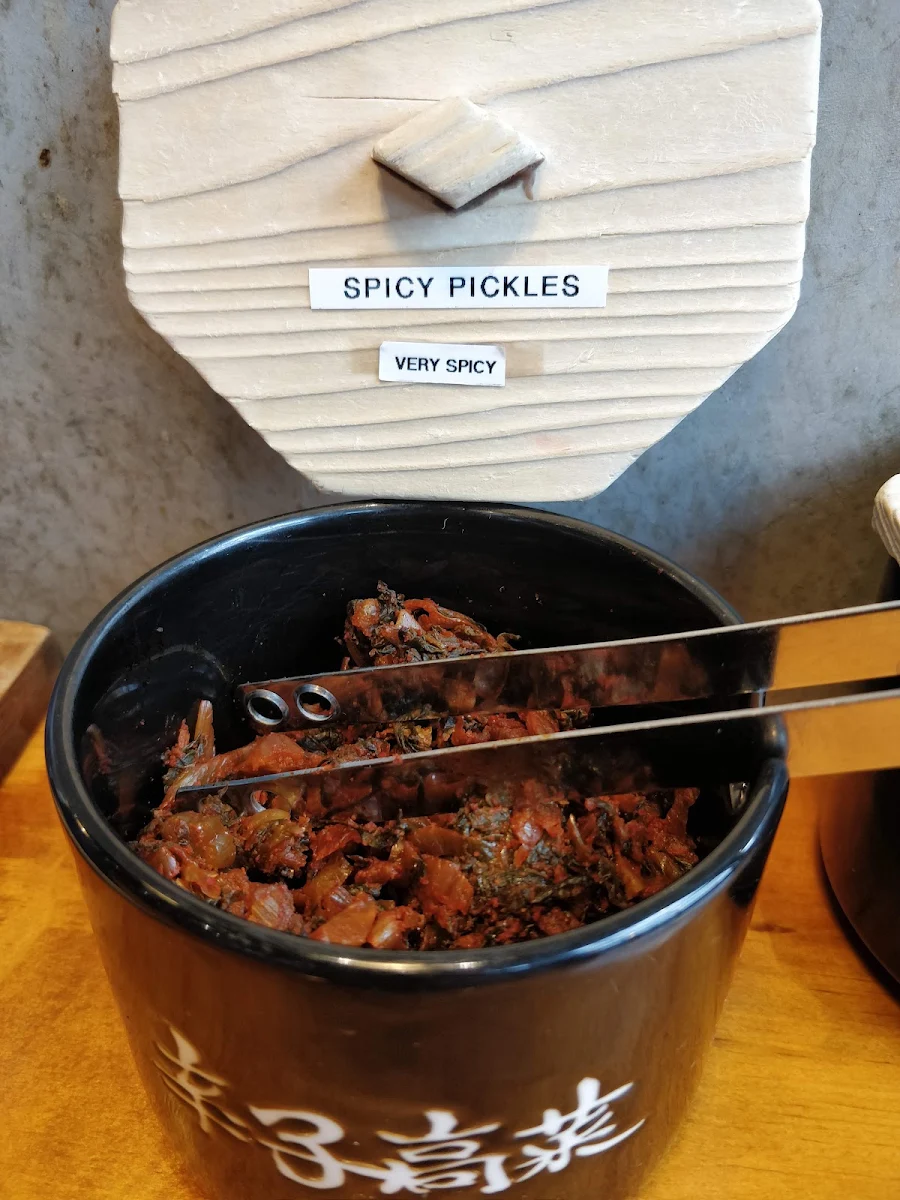 Spicy Pickles, Hakata Gensuke Hawthorn
