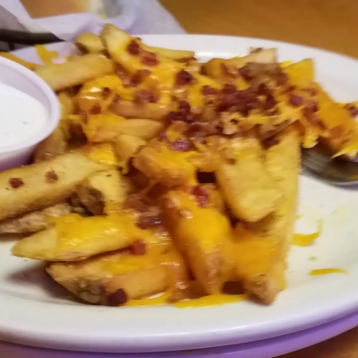 Cheese Fries