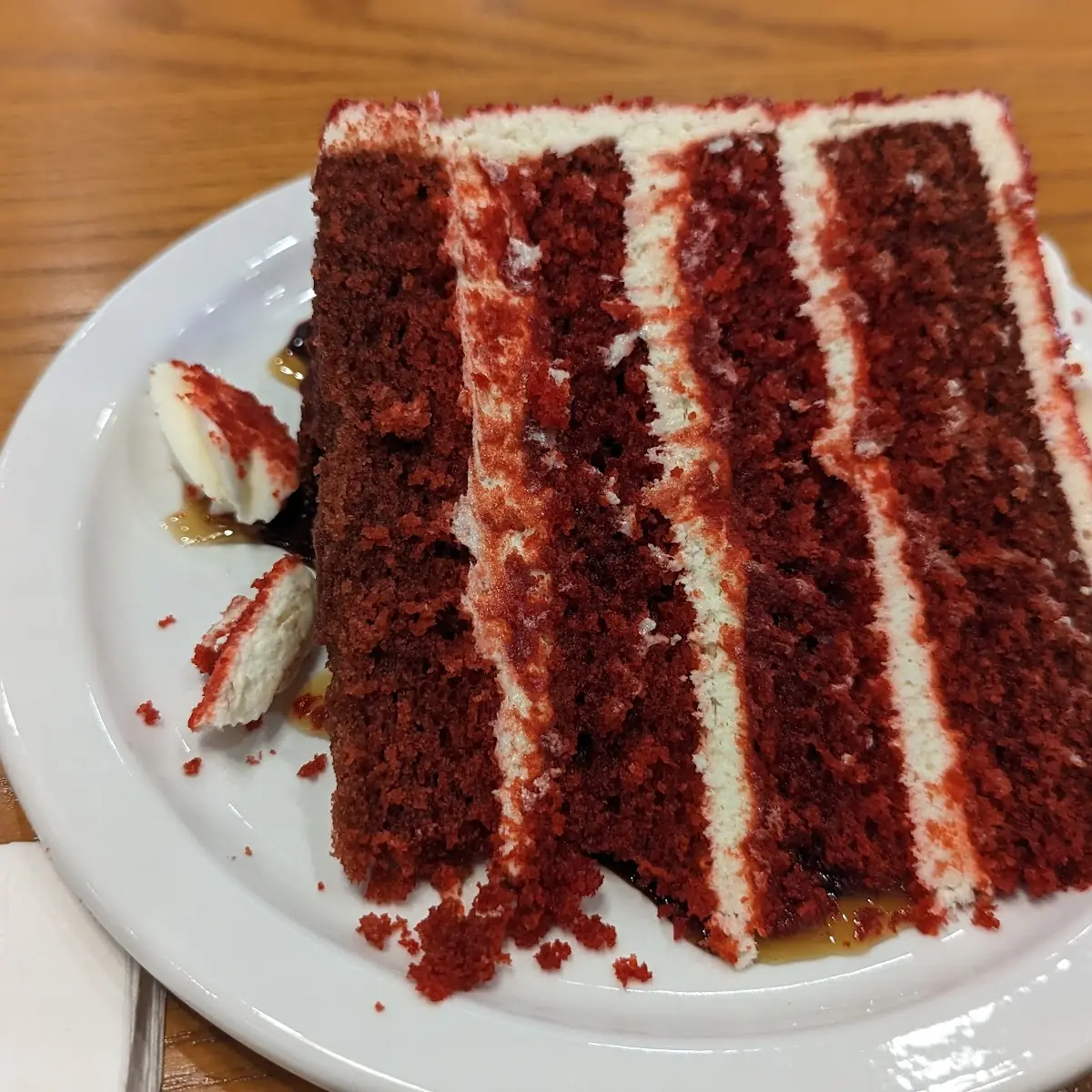 Red Velvet Cake