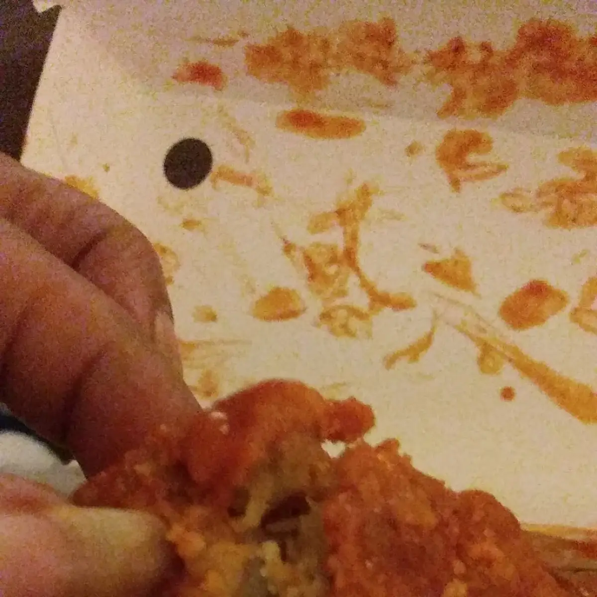 Boneless Chicken Bites
