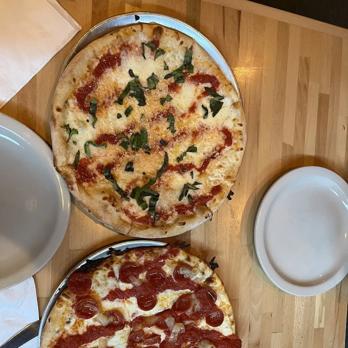 Margherita Pie