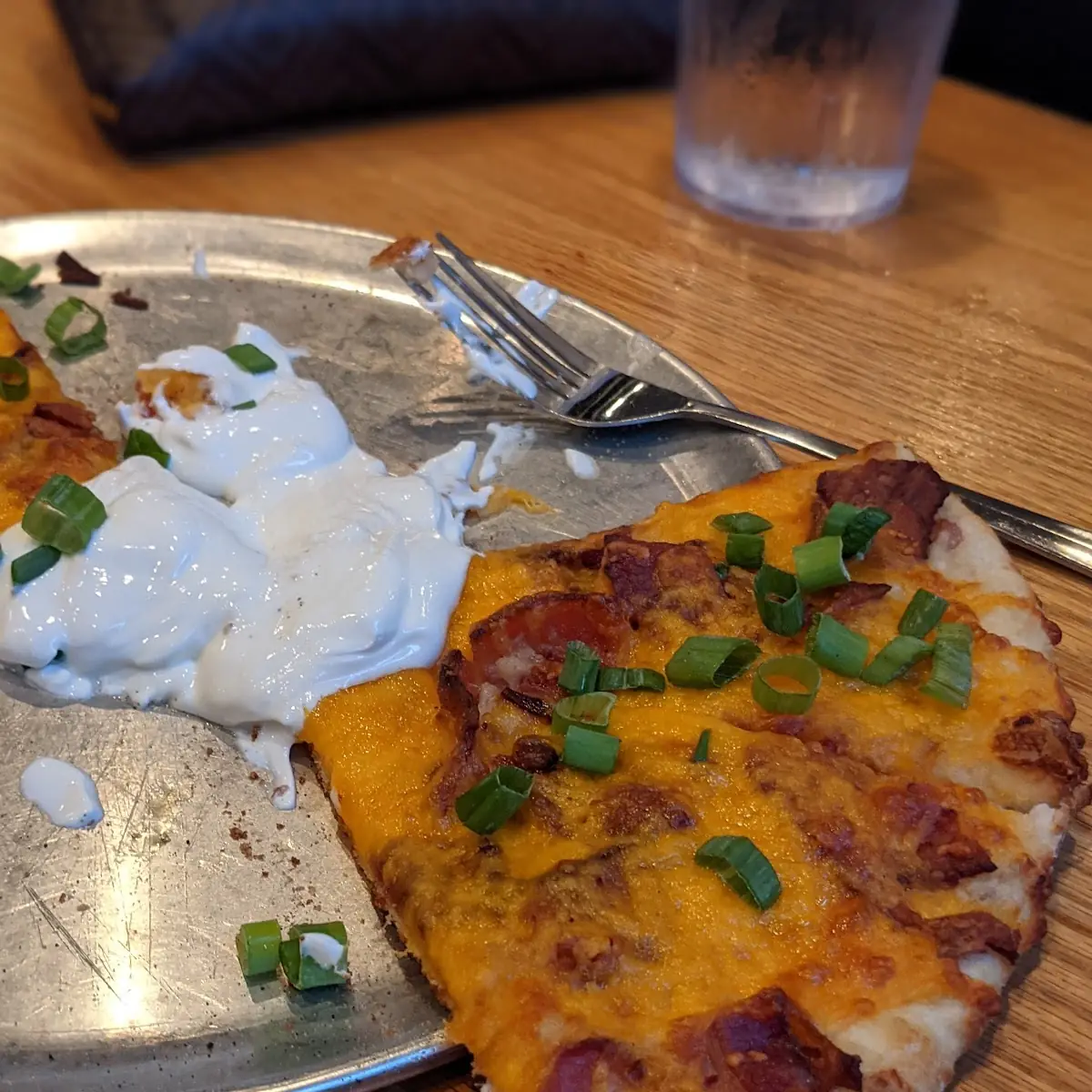 Pizza Skins