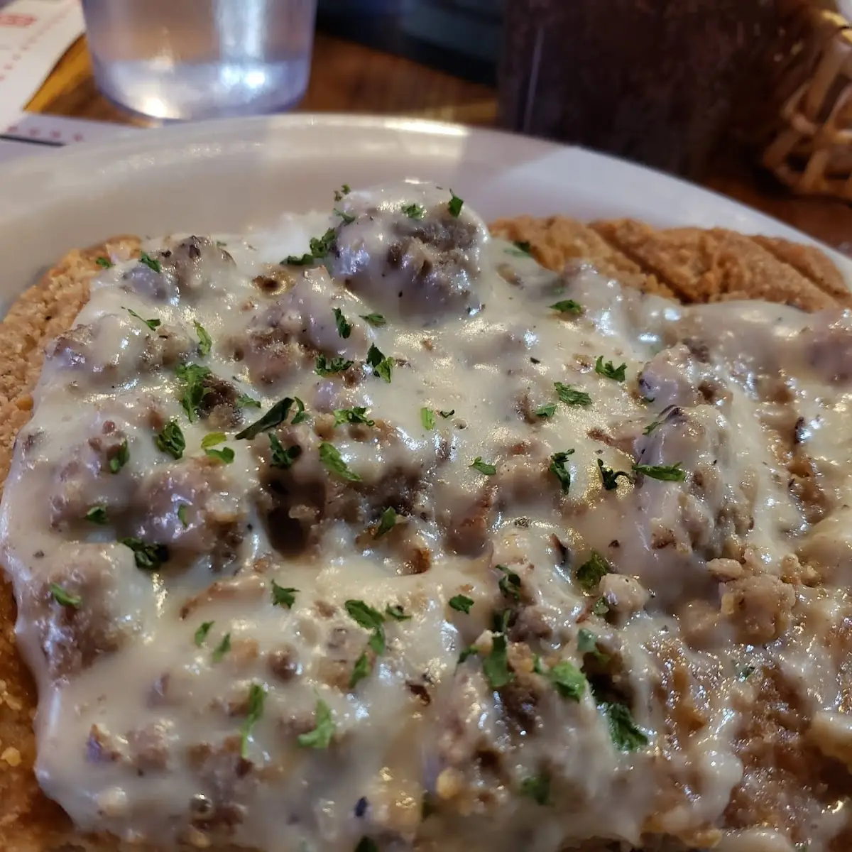 Country Fried Steak