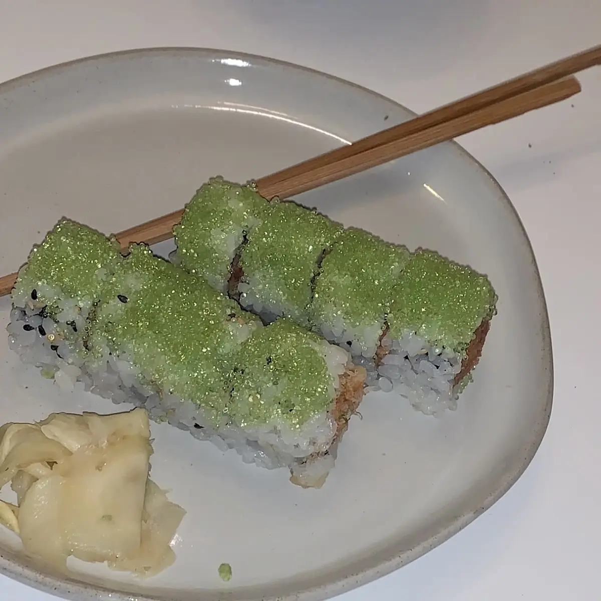 Snow White Roll