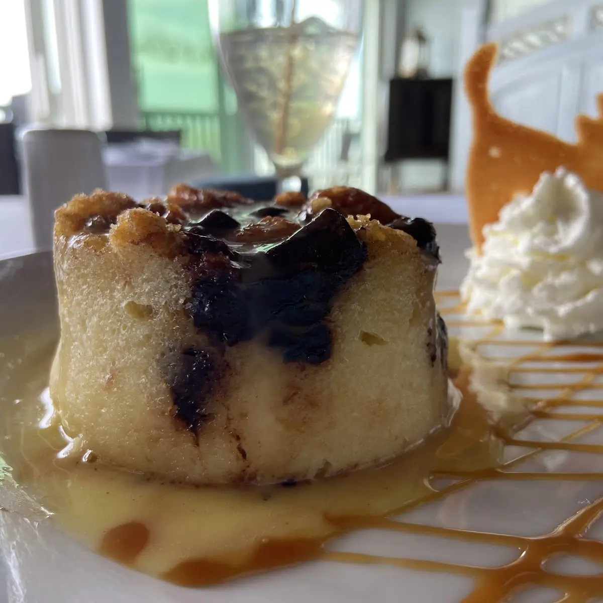 Bread Pudding