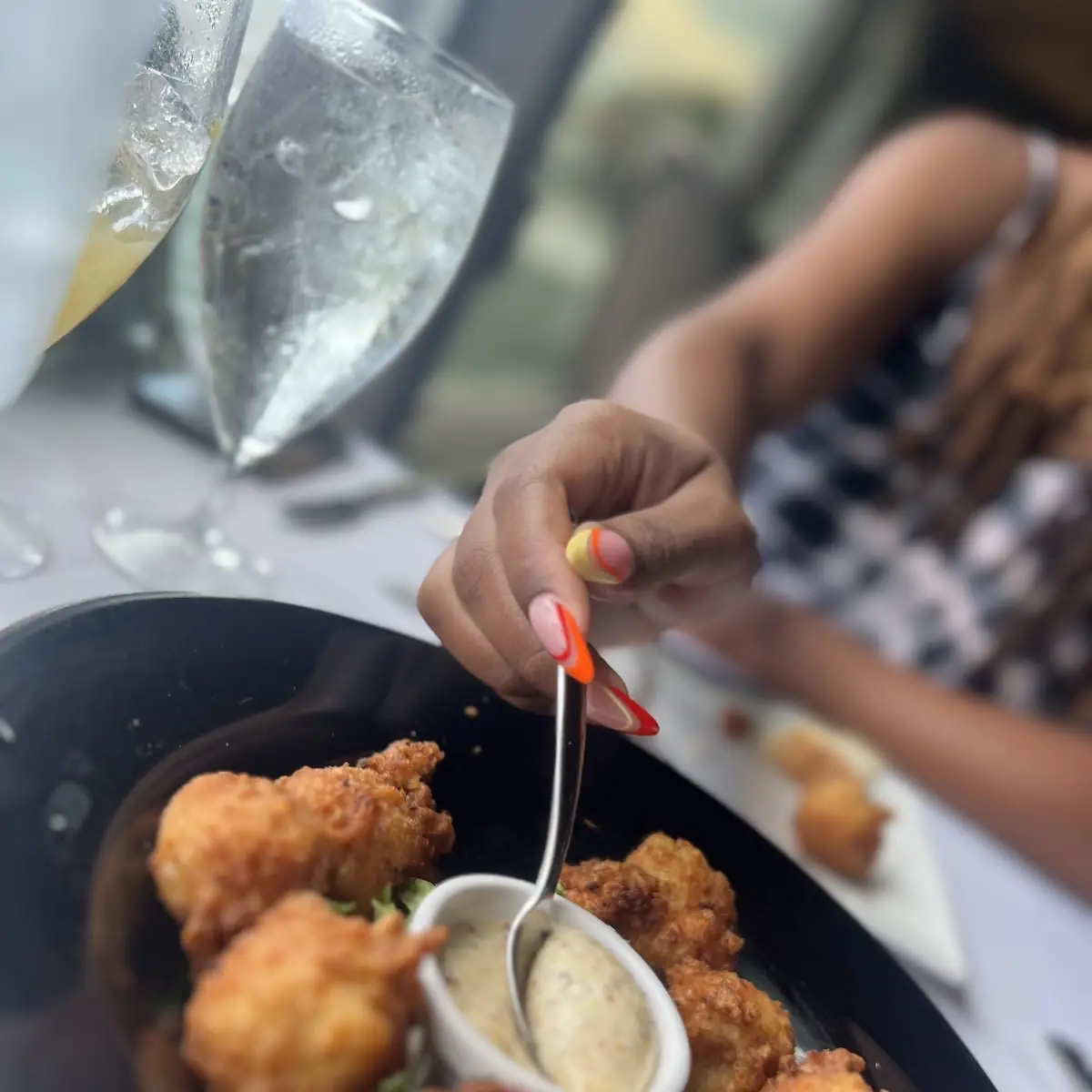 Conch Fritters