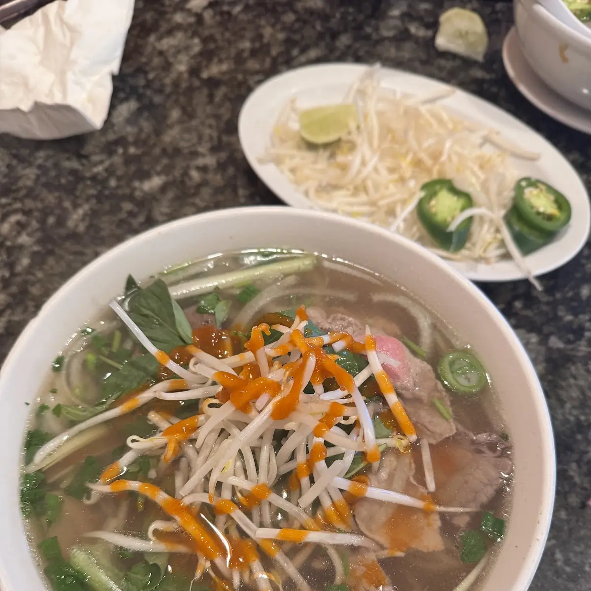 Beef Pho