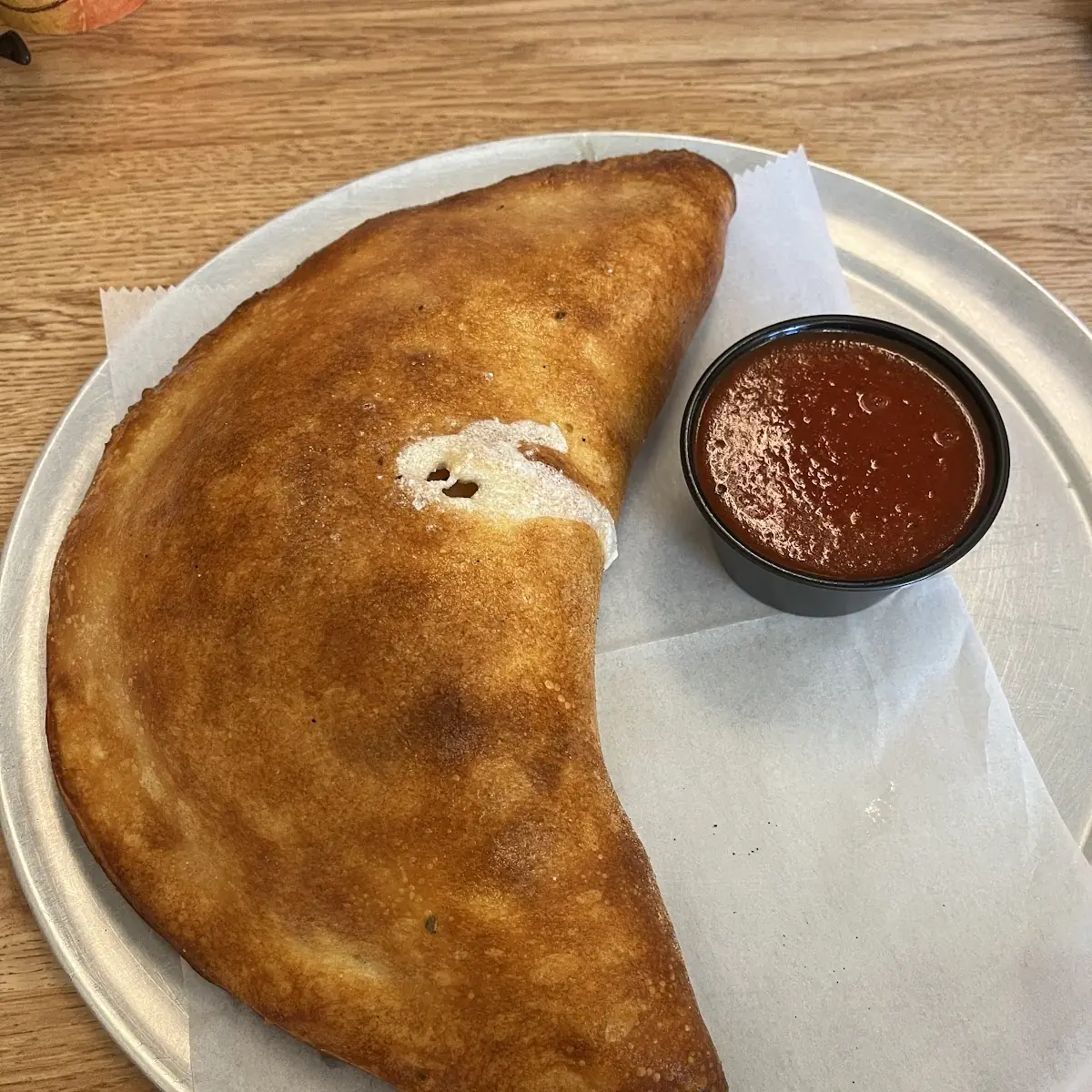 Cheese Calzone Classico