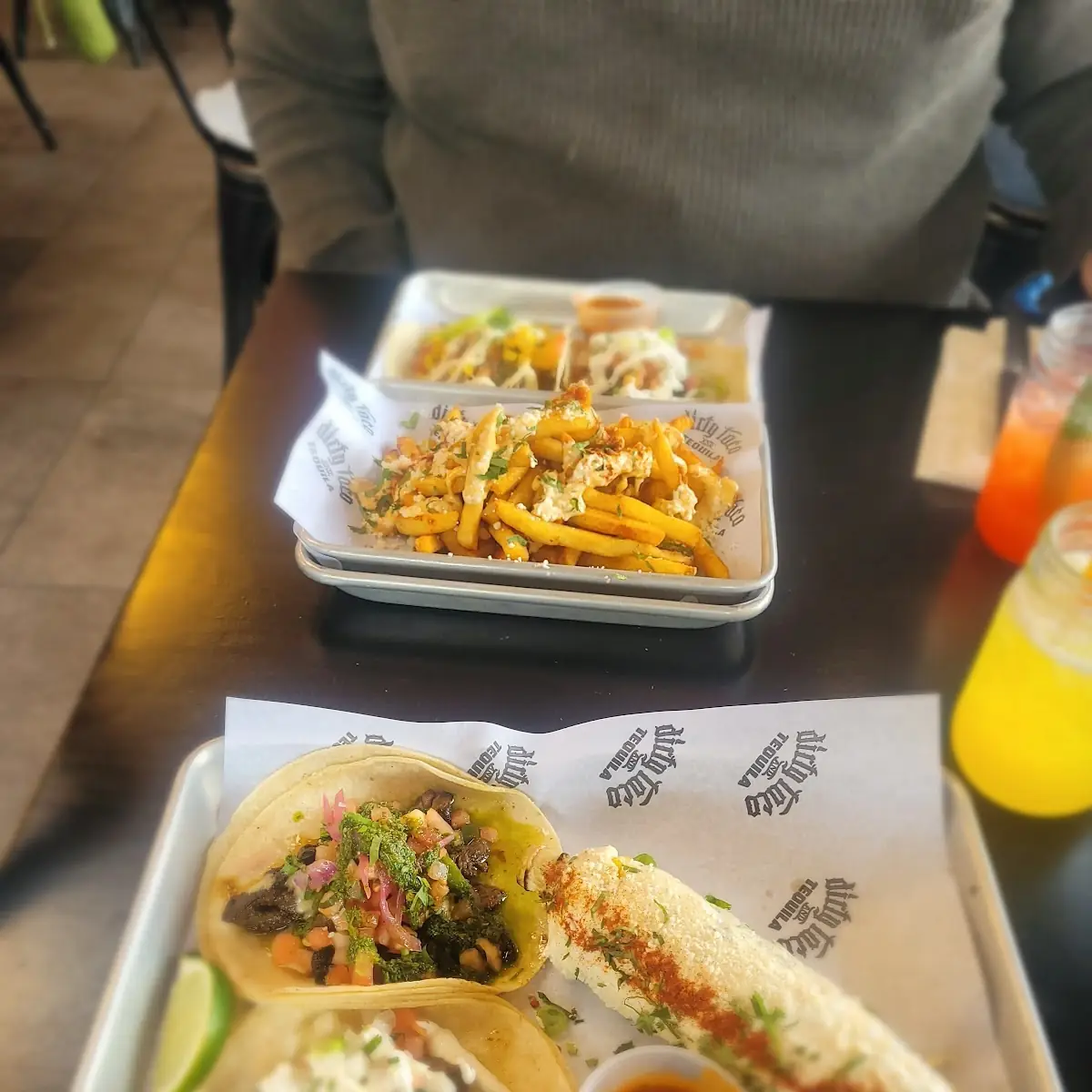 Street Tacos