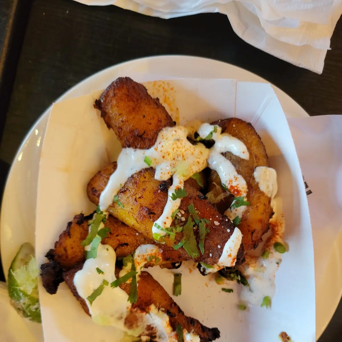 Sweet Plantains