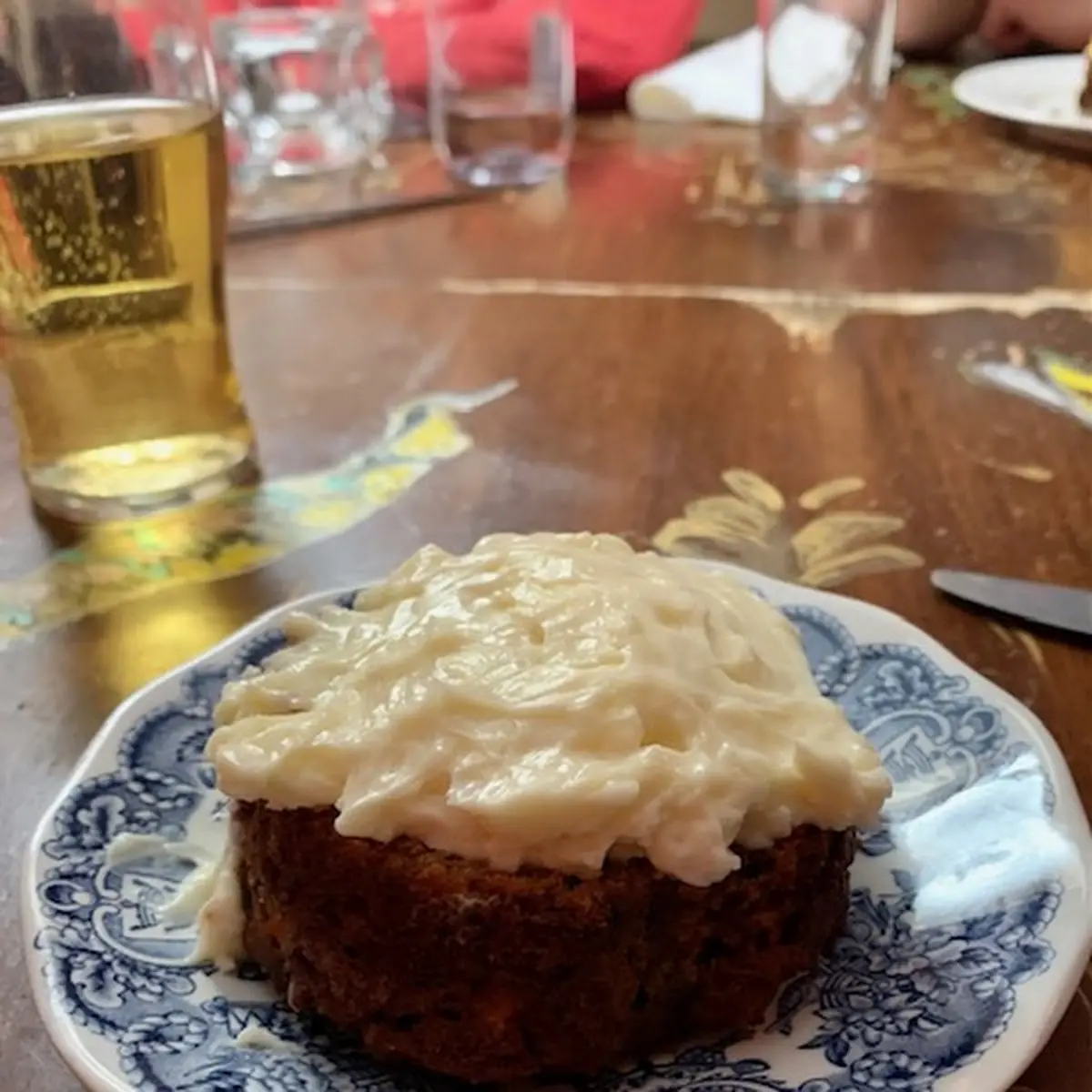 Carrot Cake
