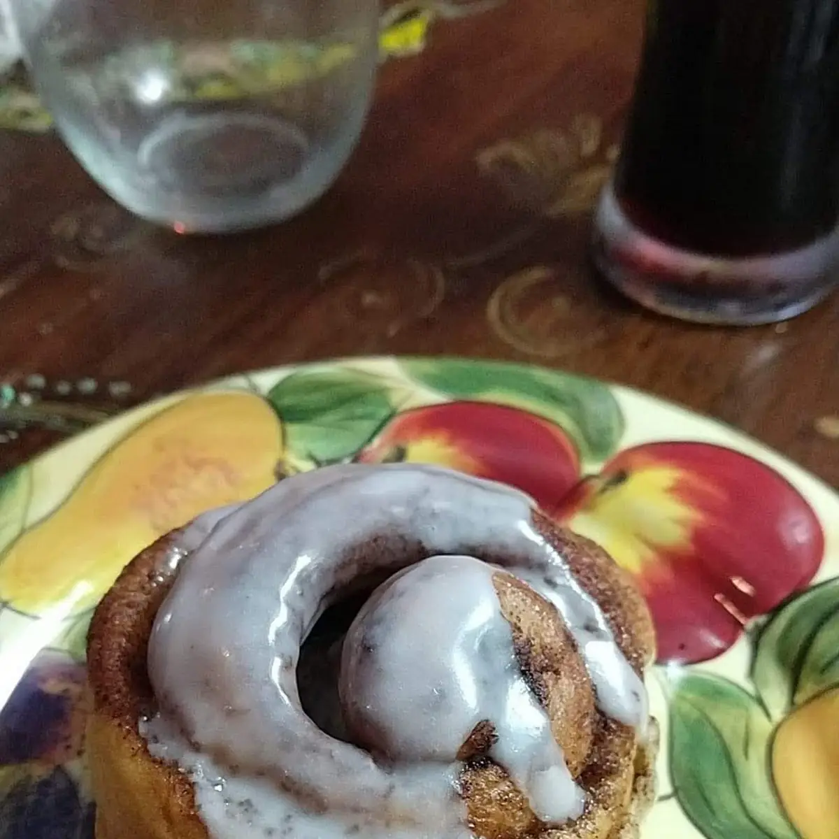 Cinnamon Roll
