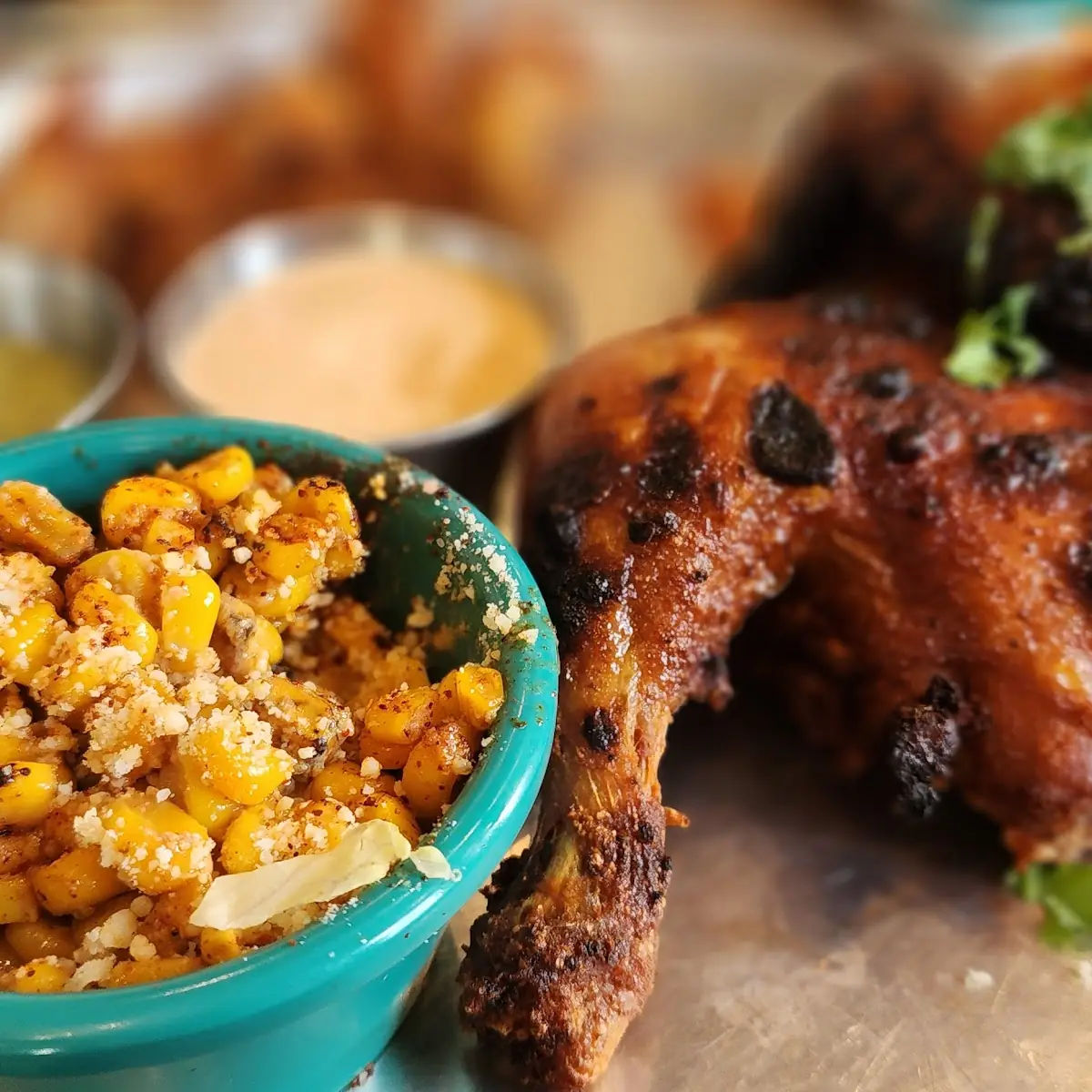 Peruvian Roasted Chicken