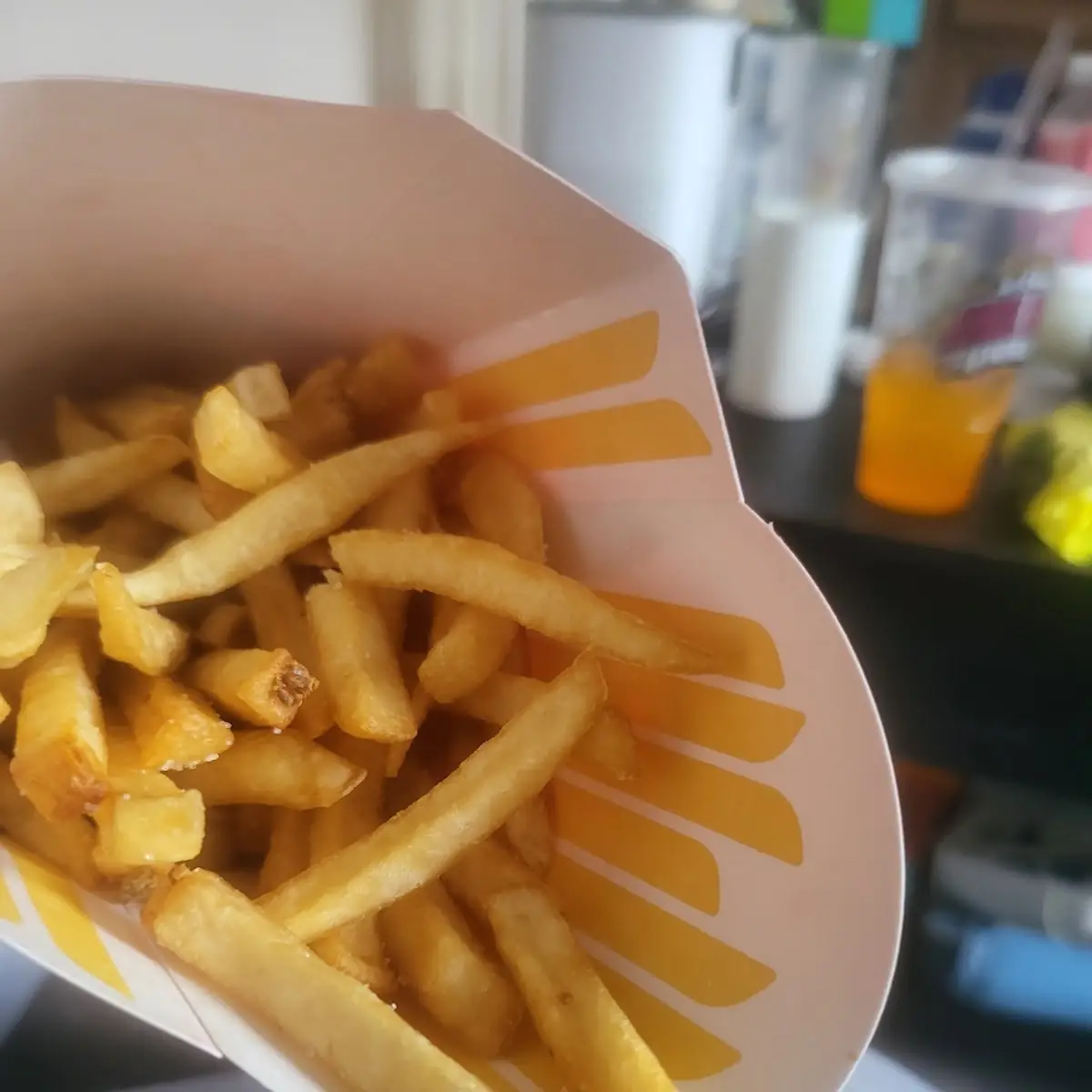 World Famous Fries
