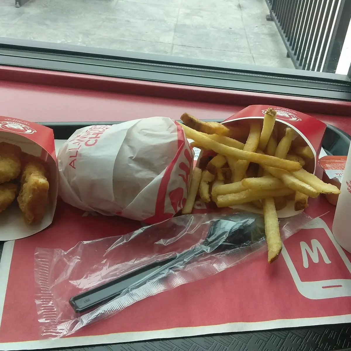Double Stack Biggie Bag