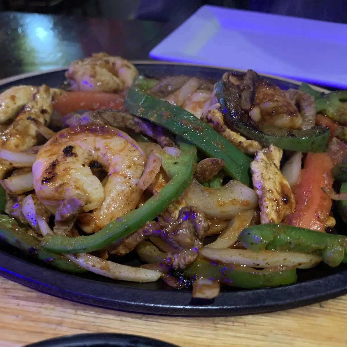 Fajita Quesadilla Mexicana