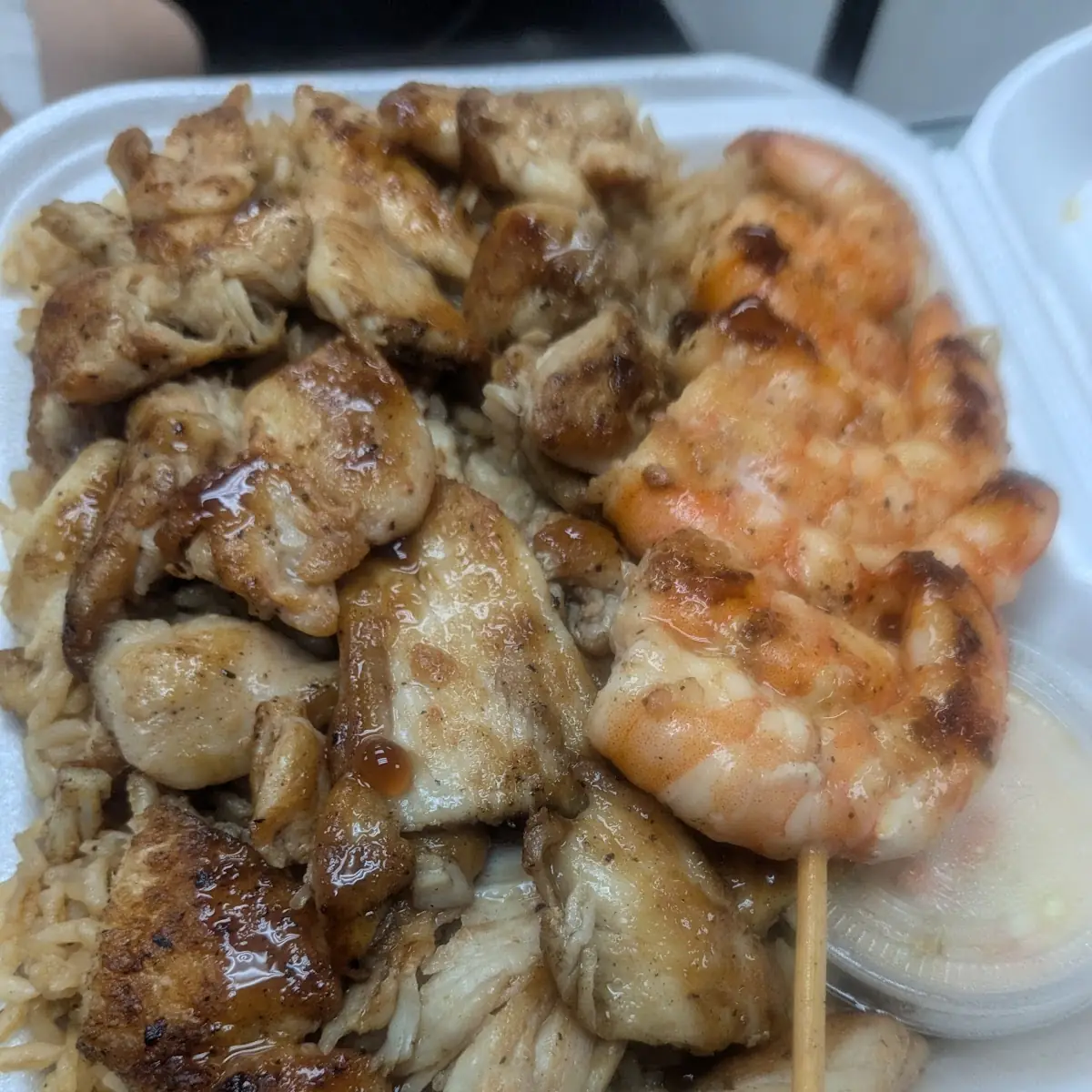 Chicken Teriyaki