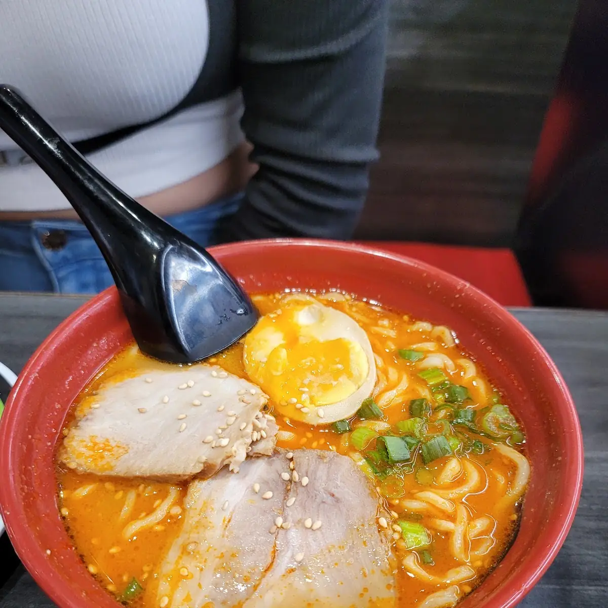 Miso Ramen