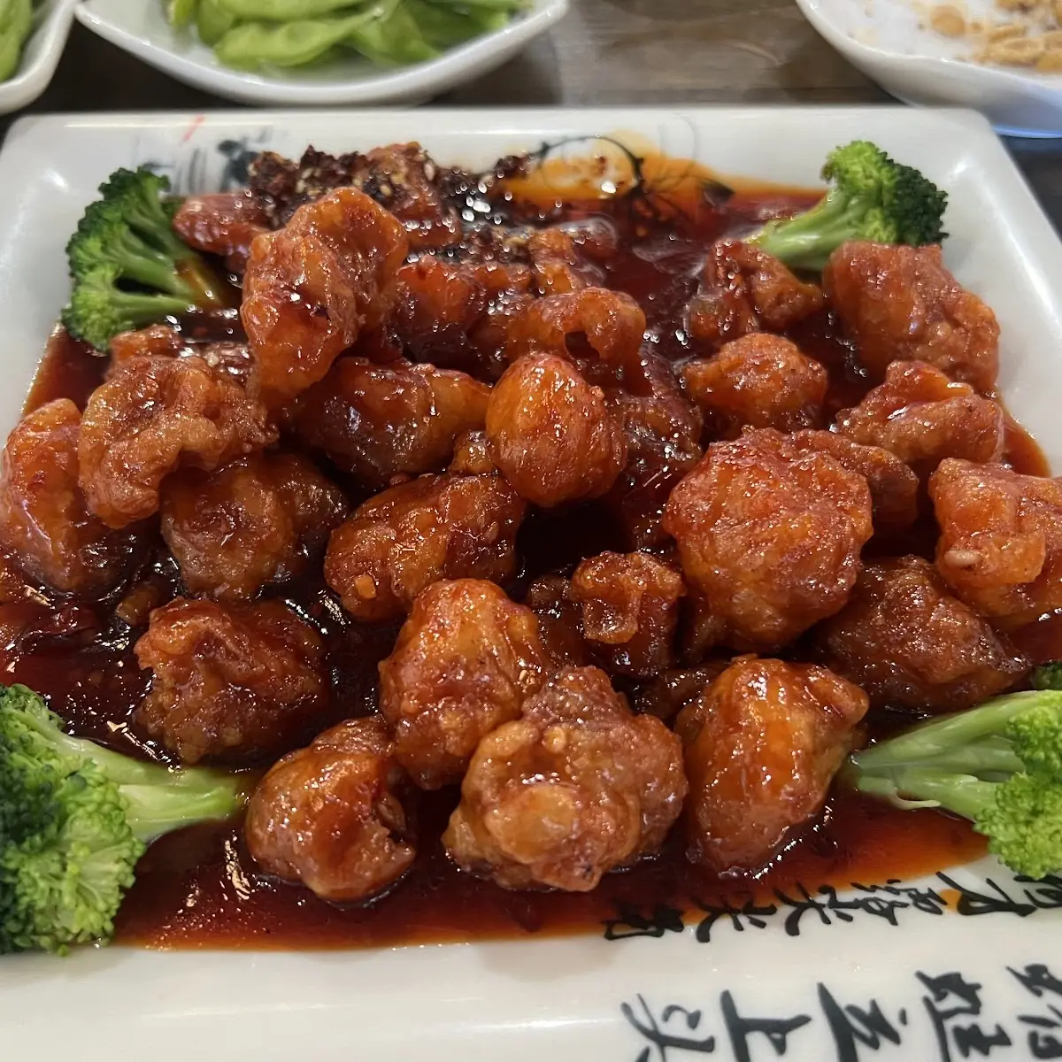 Orange Chicken