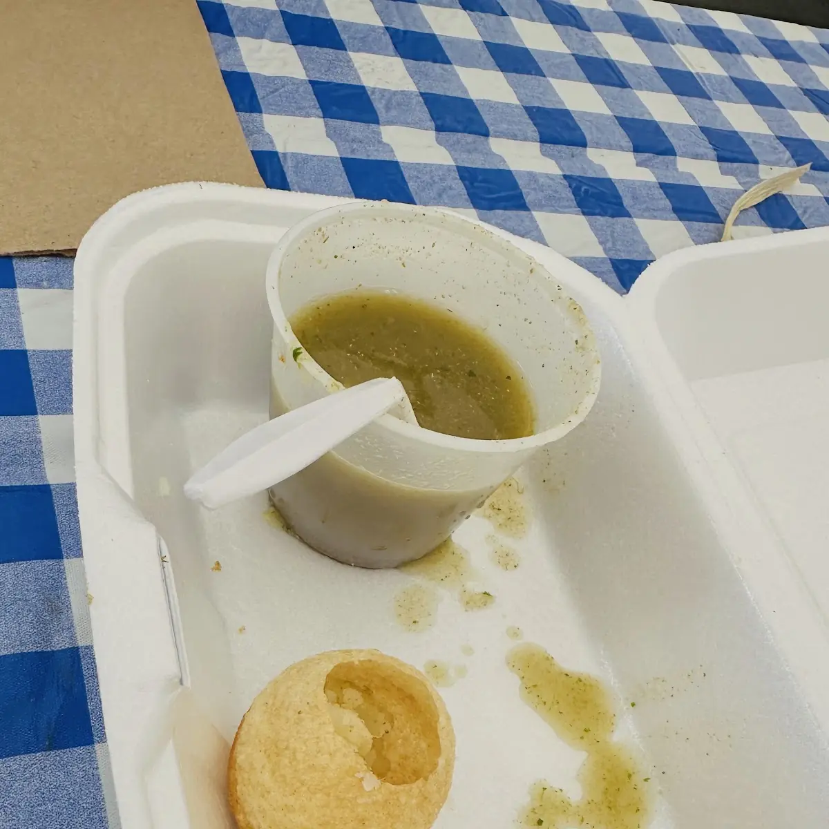 Paani Poori