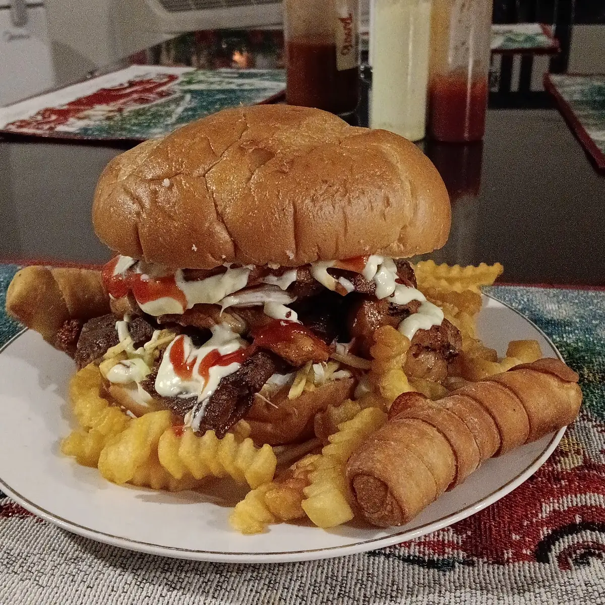 Pulled Pork