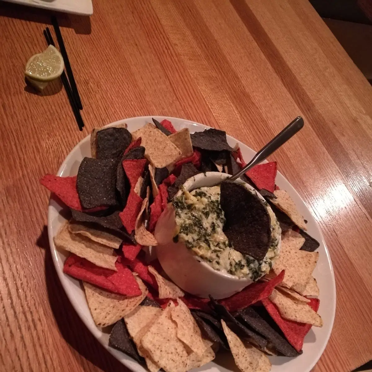 Spinach Dip
