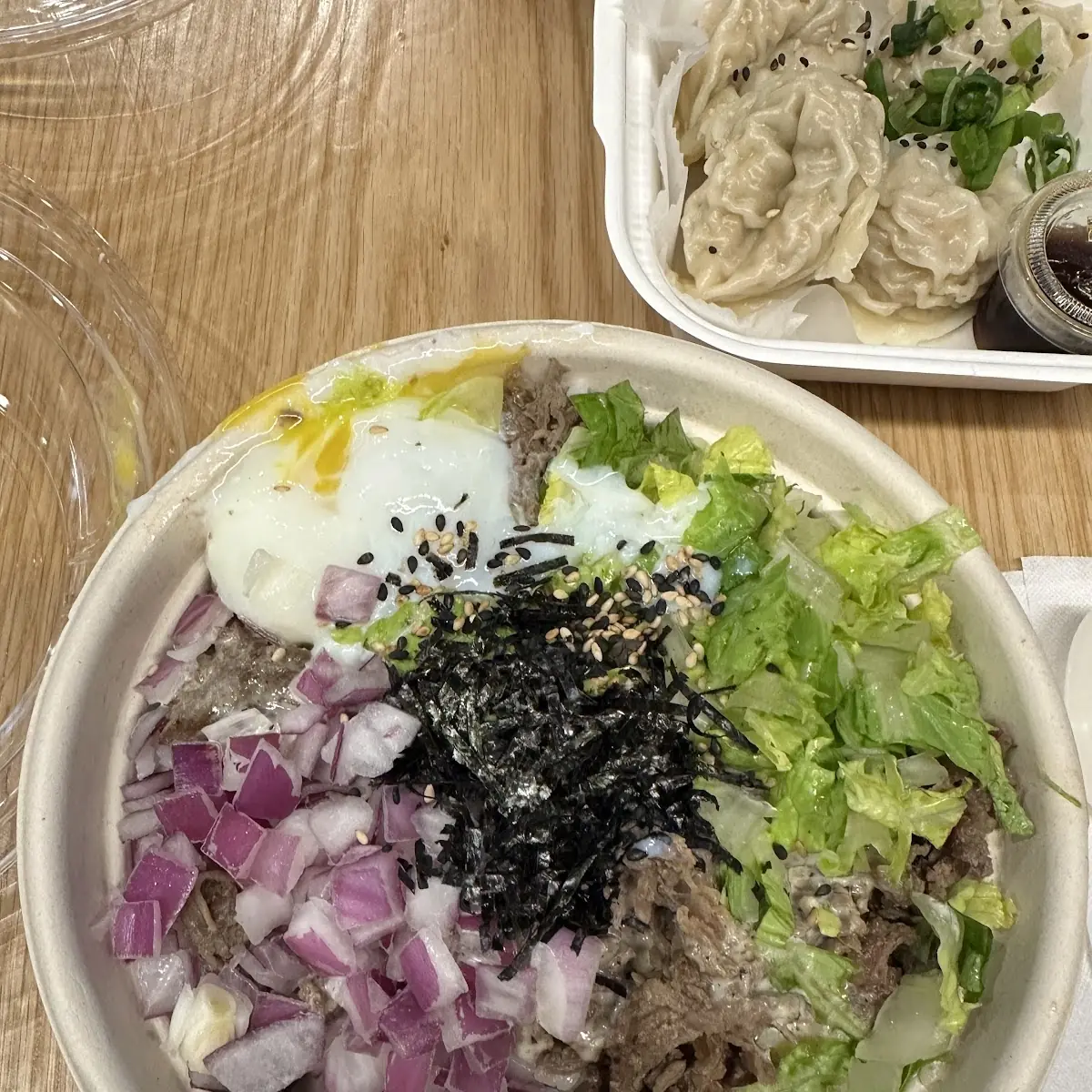 Beef Bulgogi Bowl