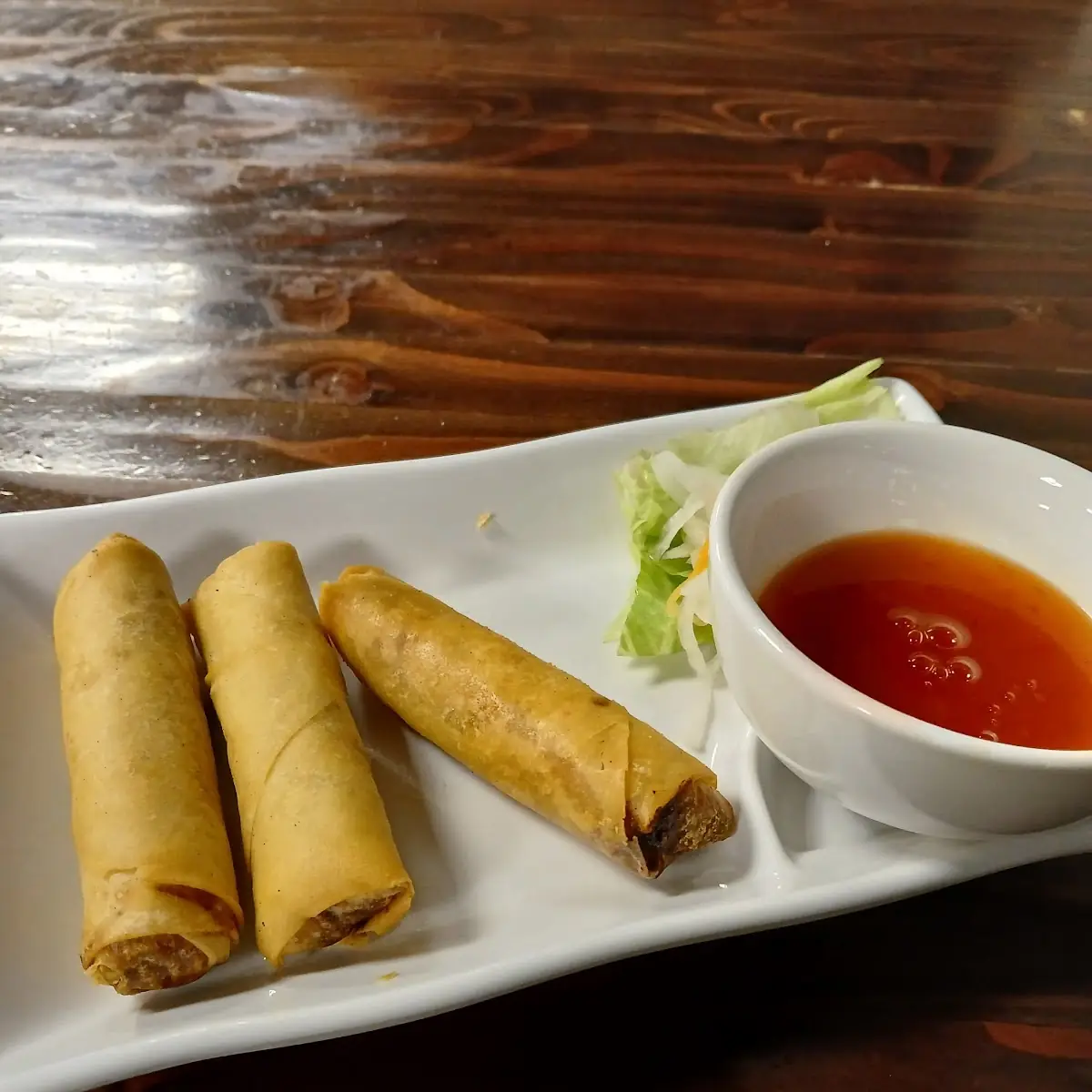Spring Rolls