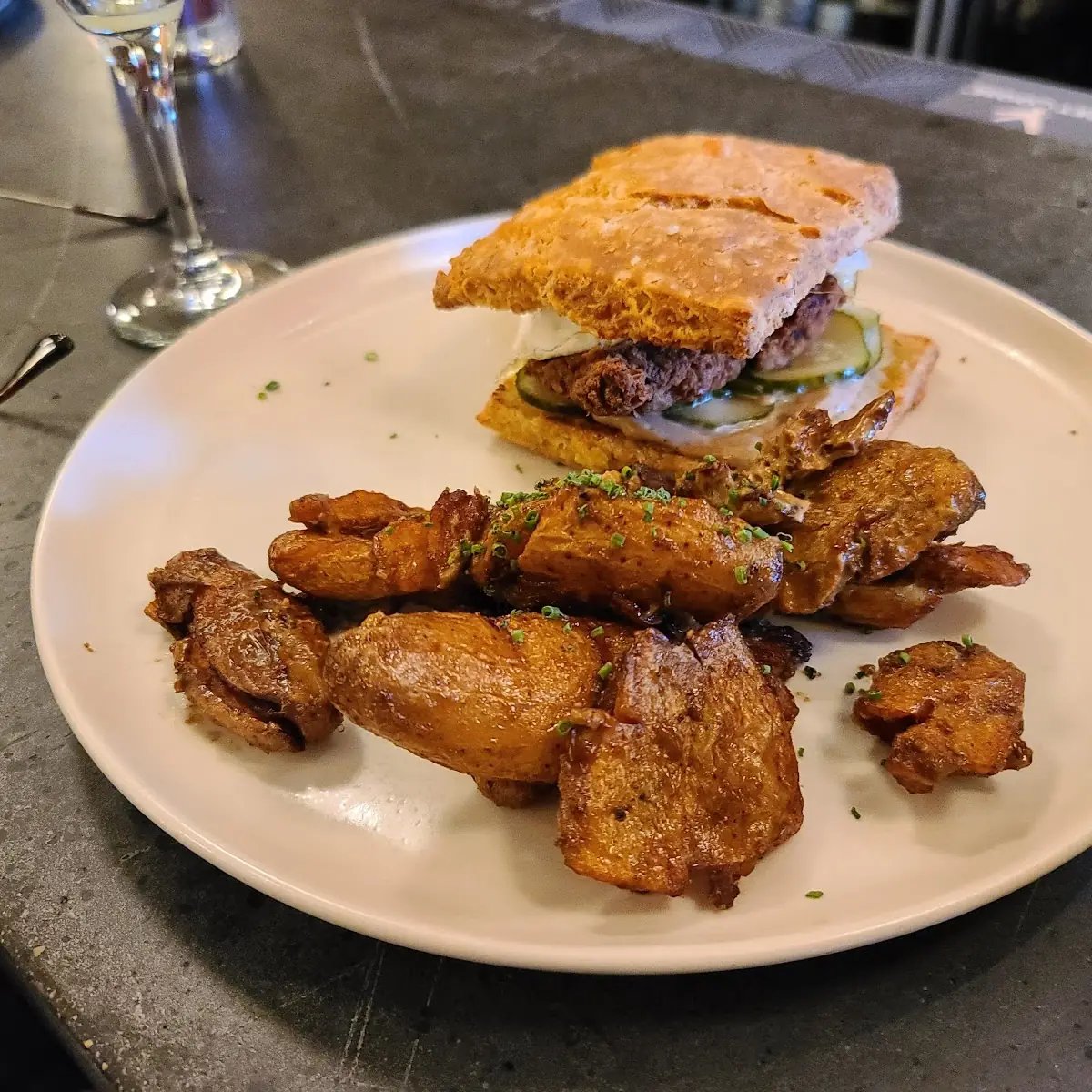 Chicken Sandwich