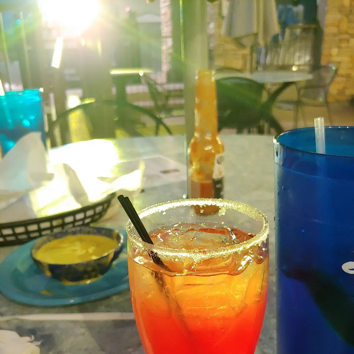 Strawberry Margarita