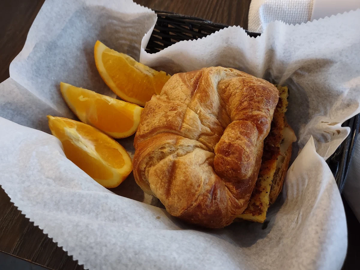 BYO Breakfast Sandwich Chorizo