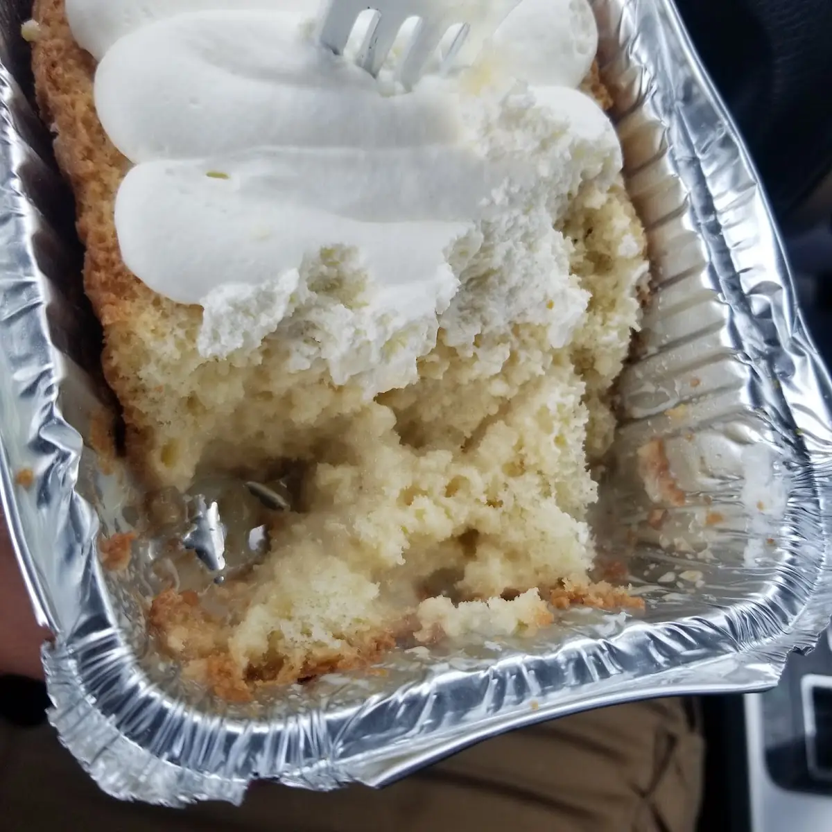 Tres Leches Cakes