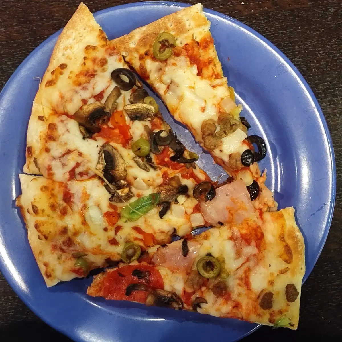 Combo Pizza