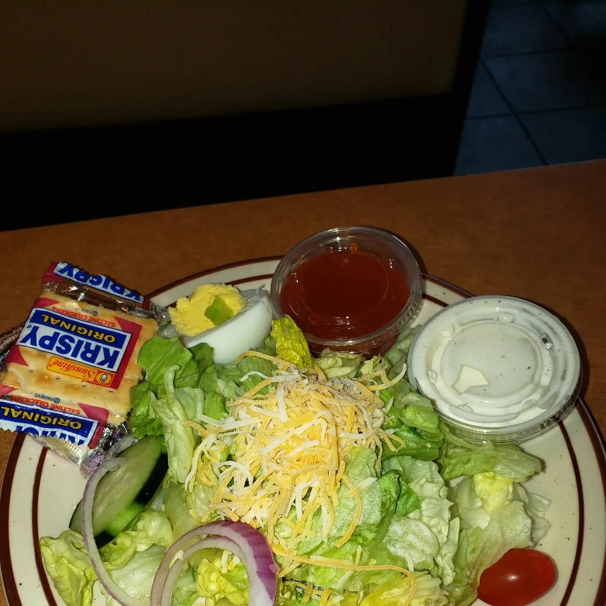 Side Salad