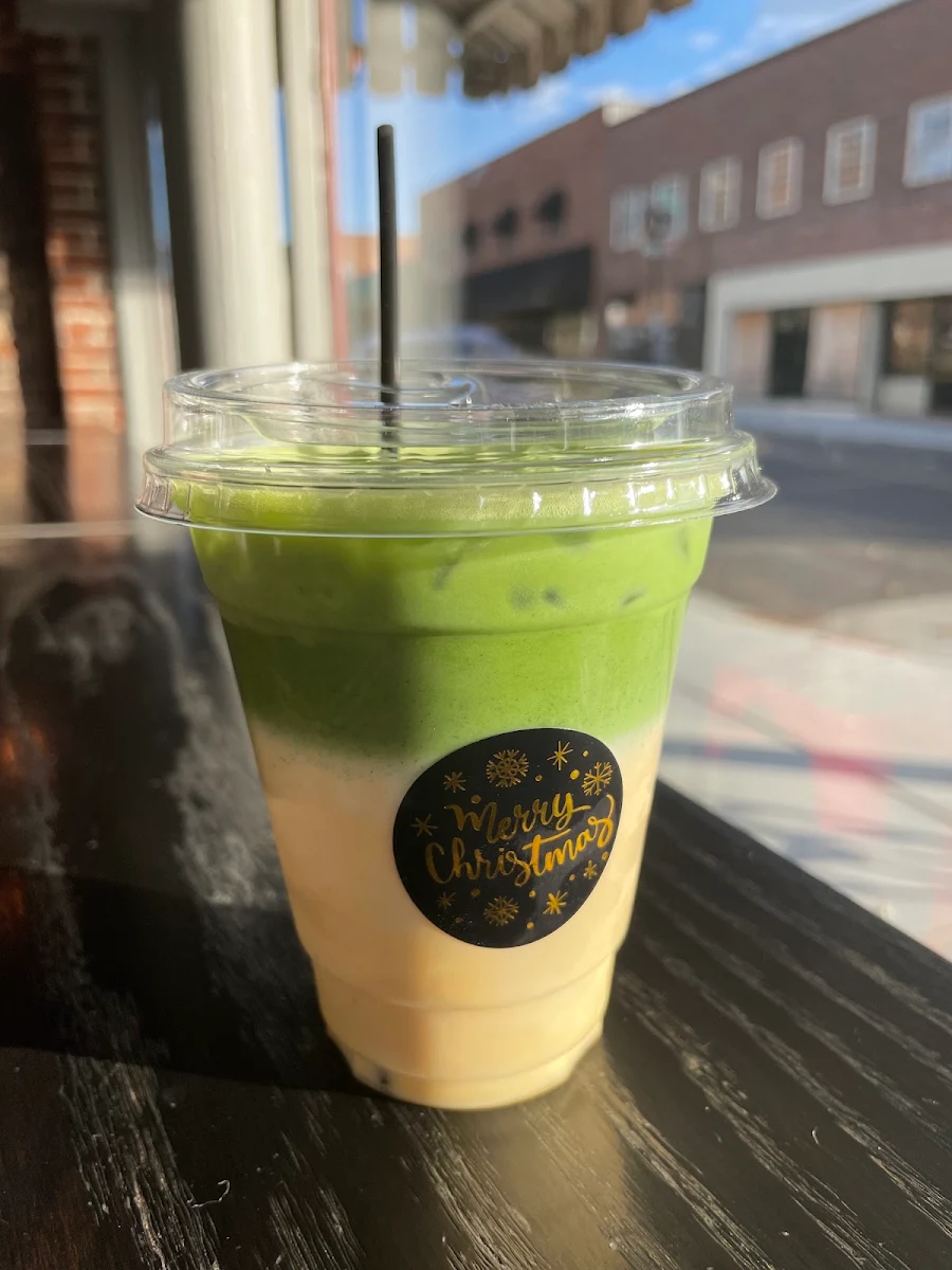 Matcha Latte