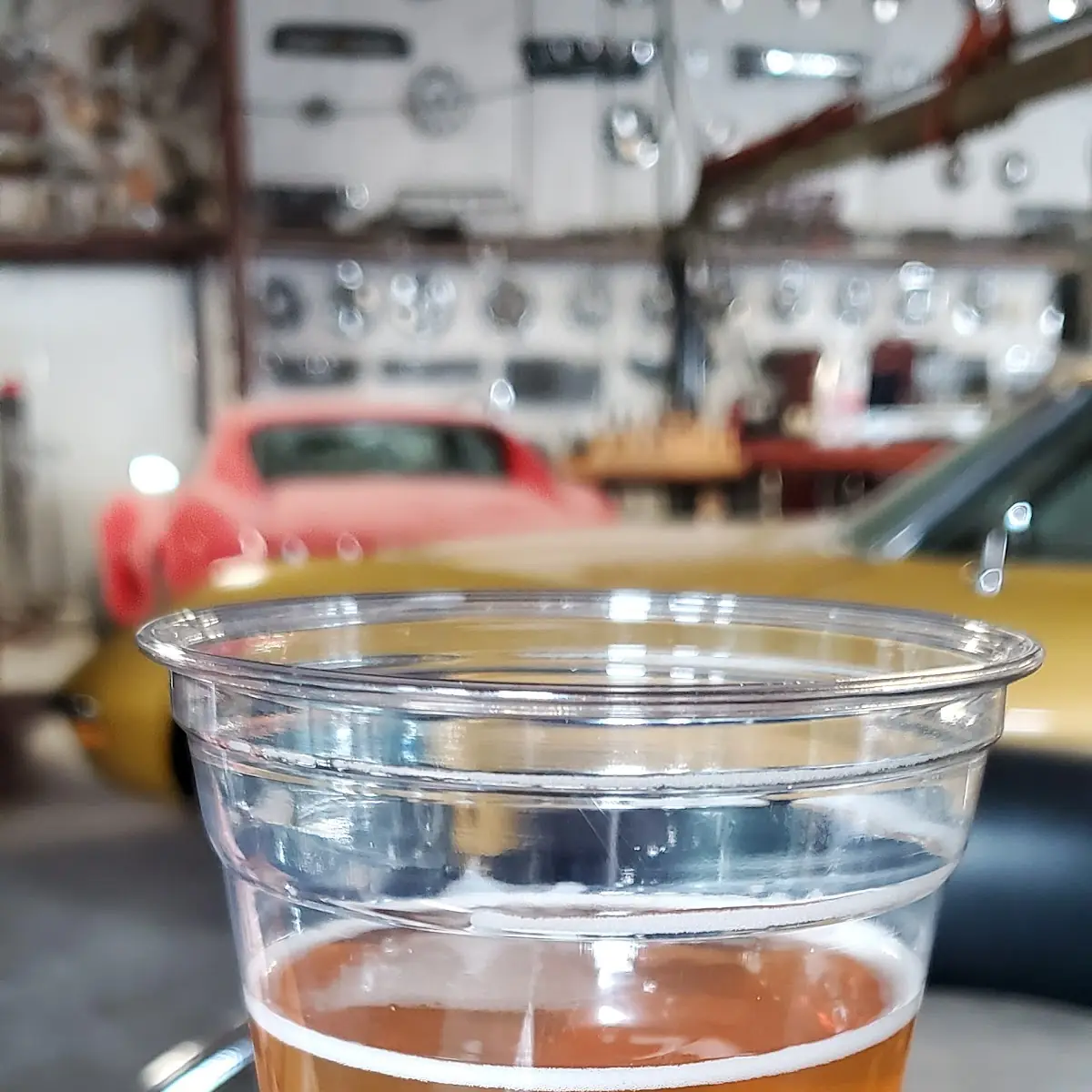 Pina Colada Beer