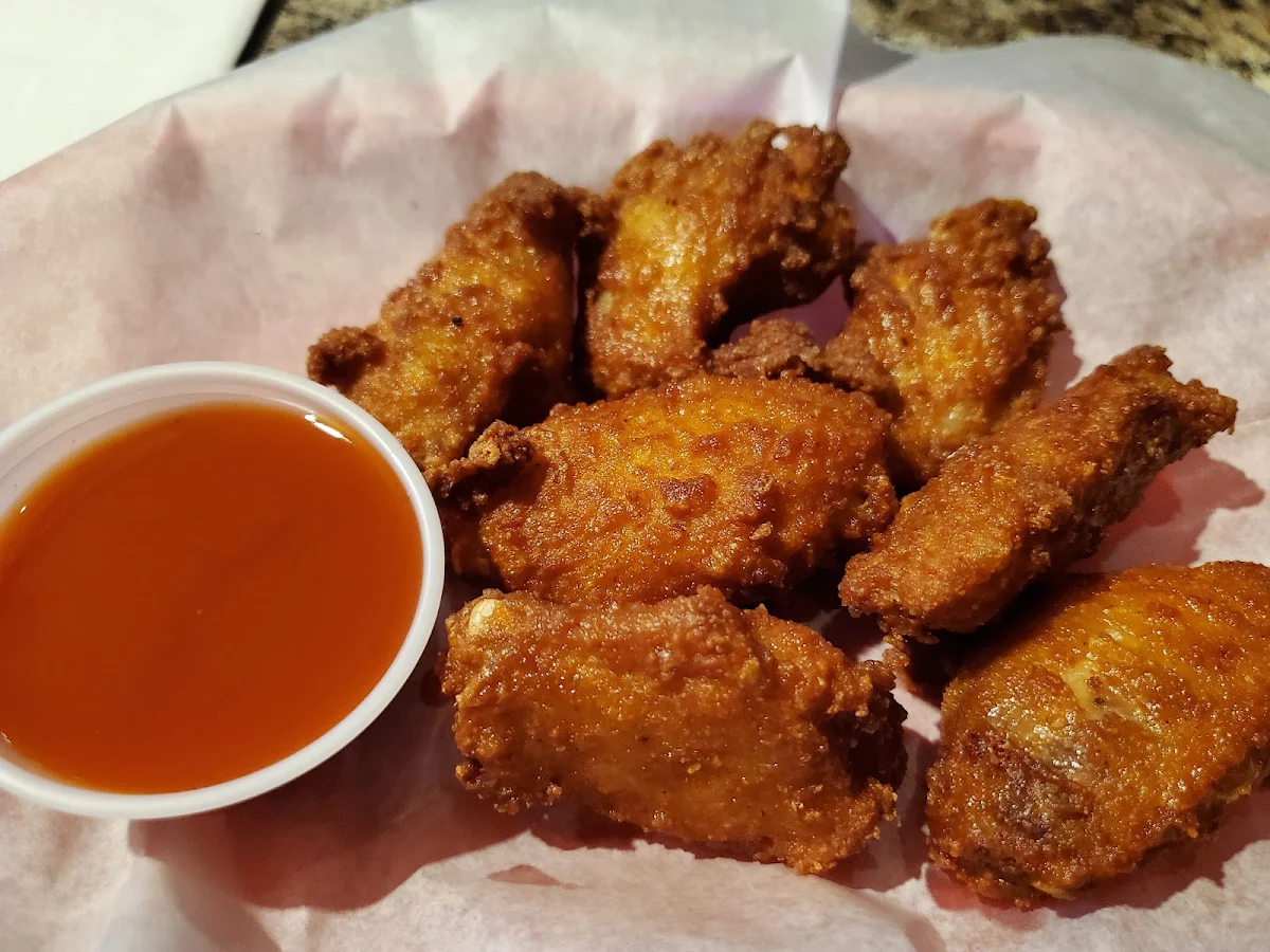 Chicken Wings