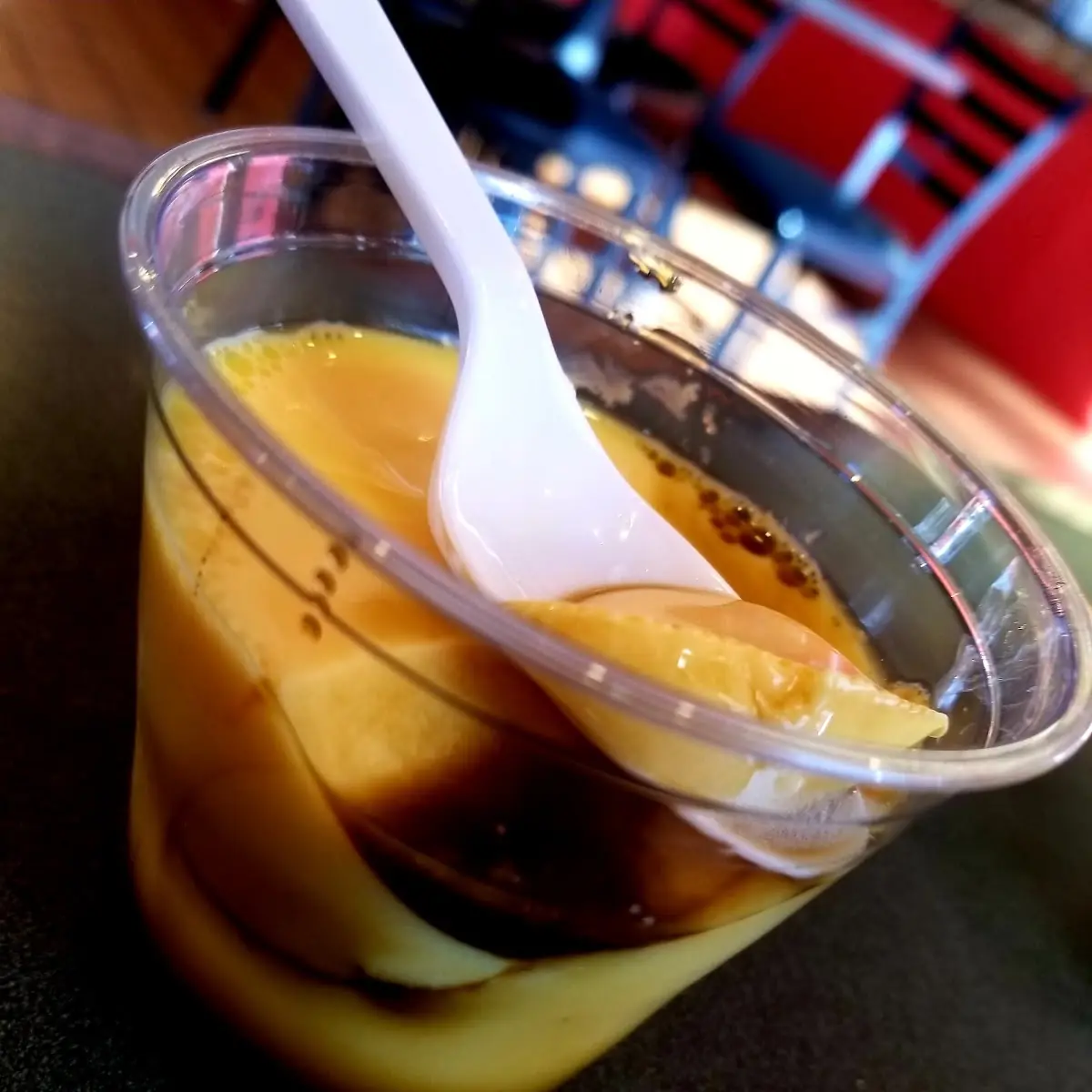 Homemade Flan