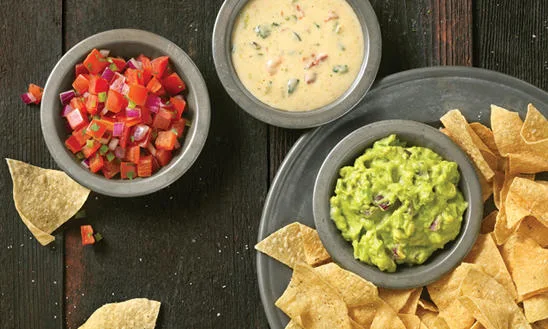 Chips & Guacamole