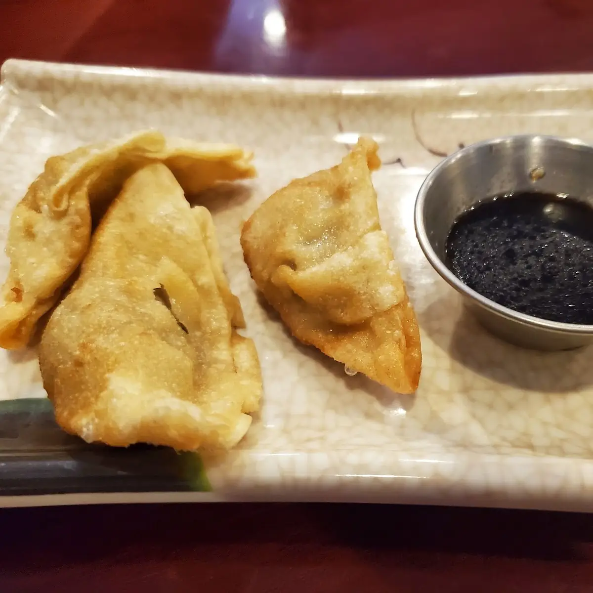 Crab Rangoon 8